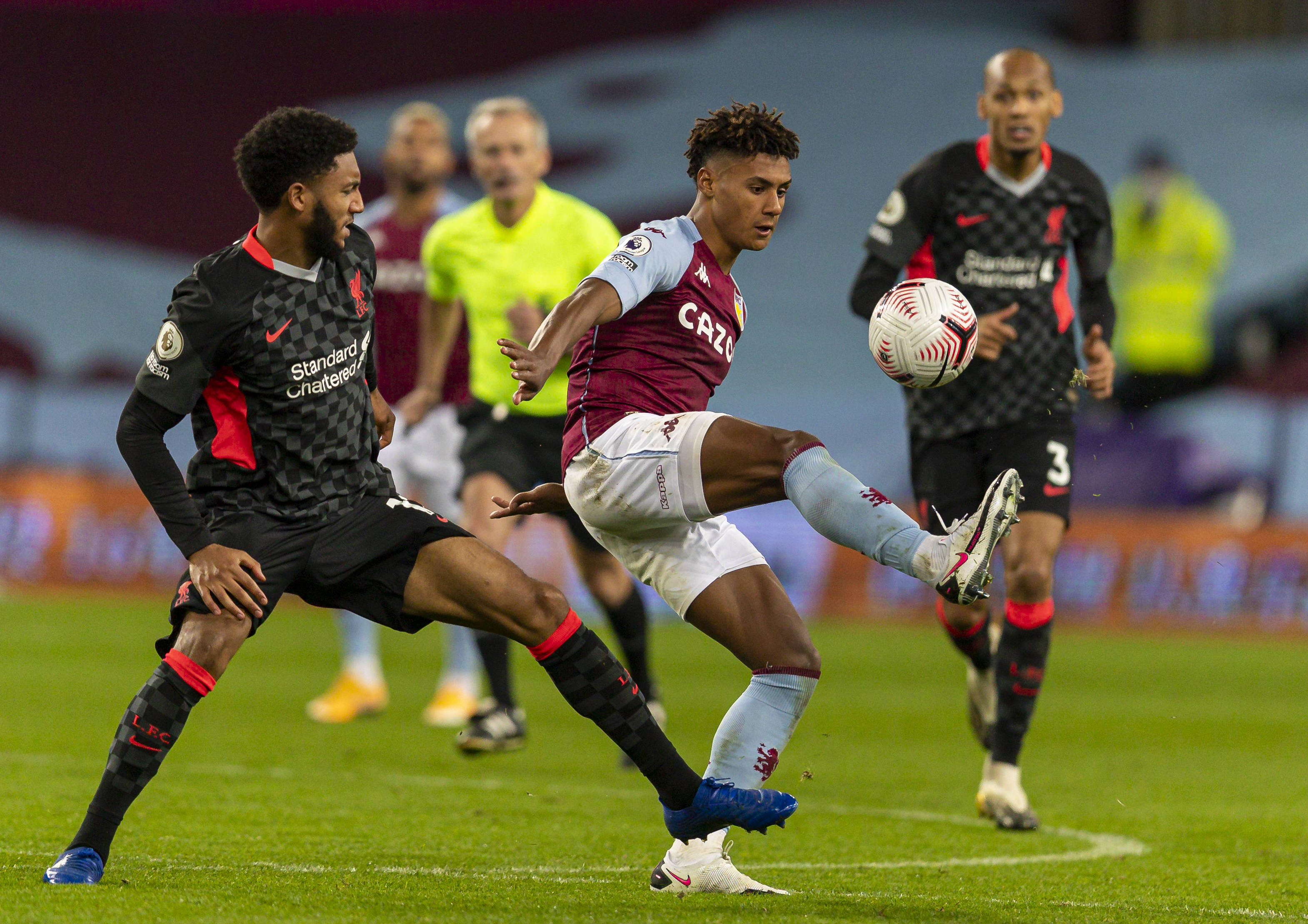 仅让球迷们 仅让球迷们